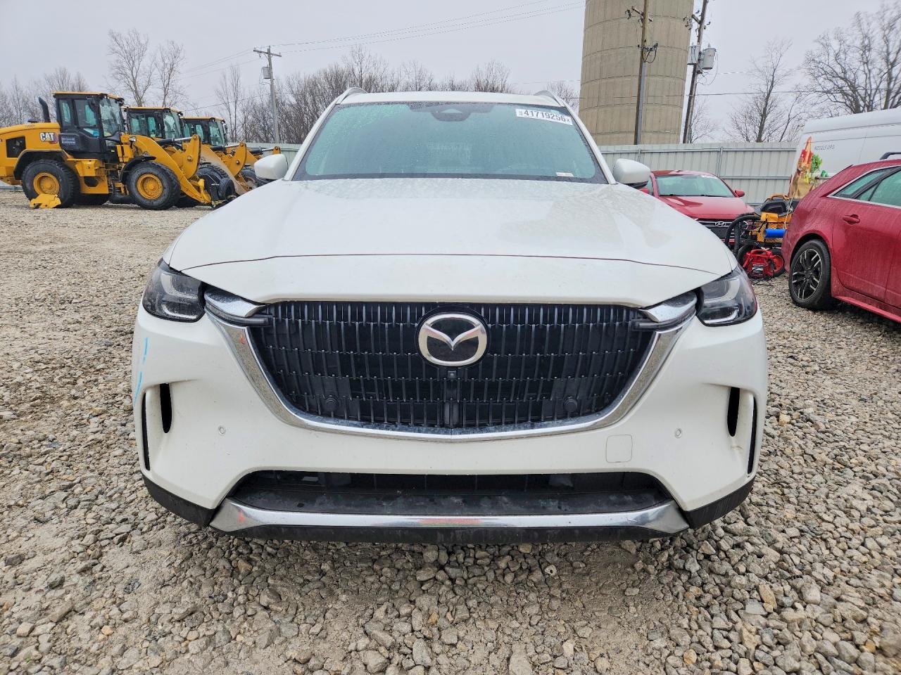 Mazda Cx Premium Plus