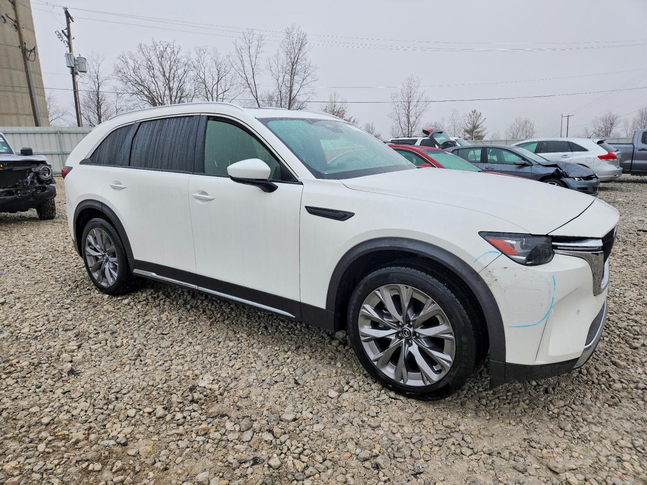 Mazda Cx Premium Plus