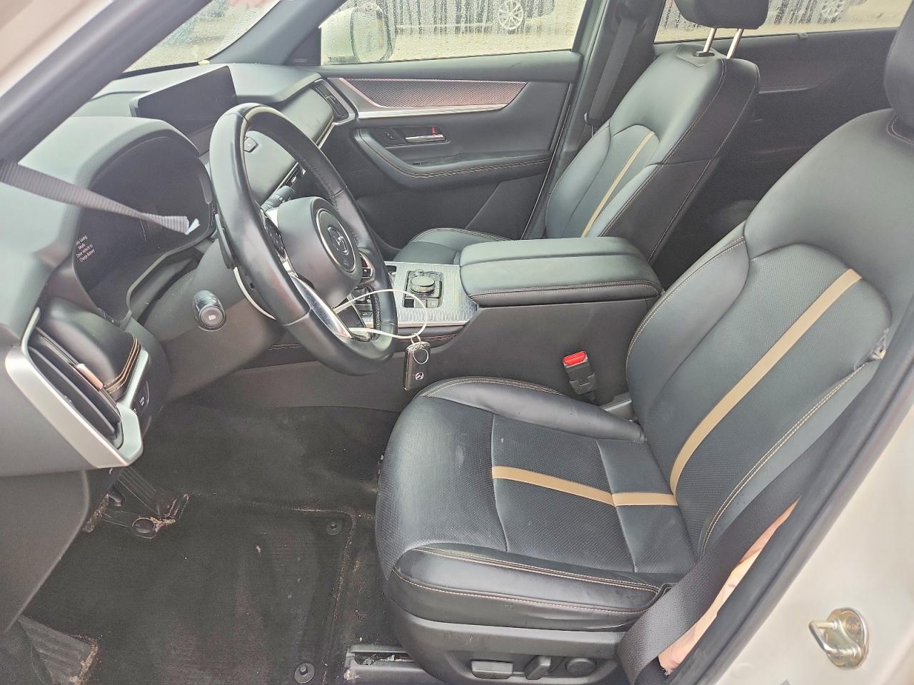Mazda Cx Premium Plus