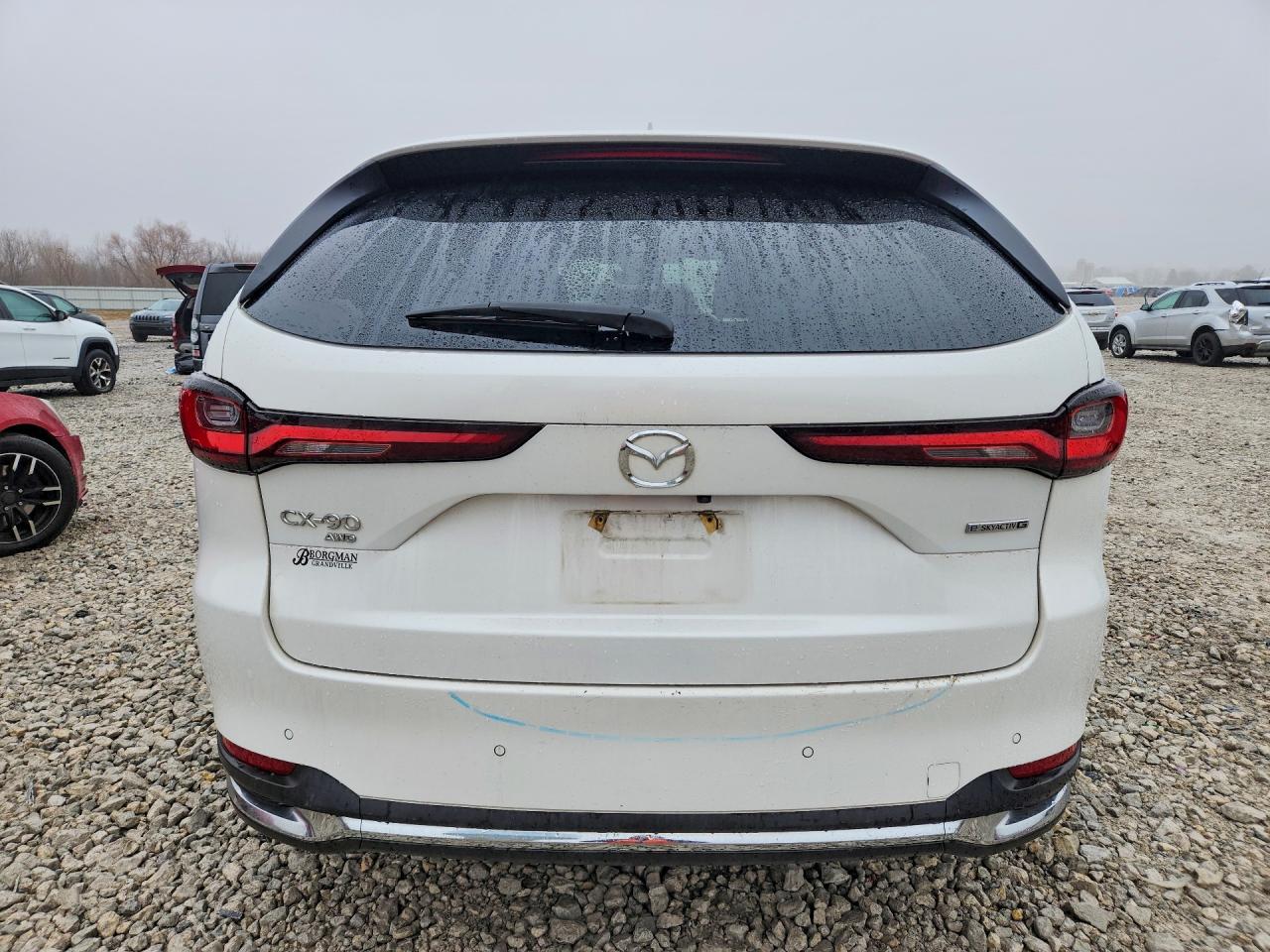 Mazda Cx Premium Plus