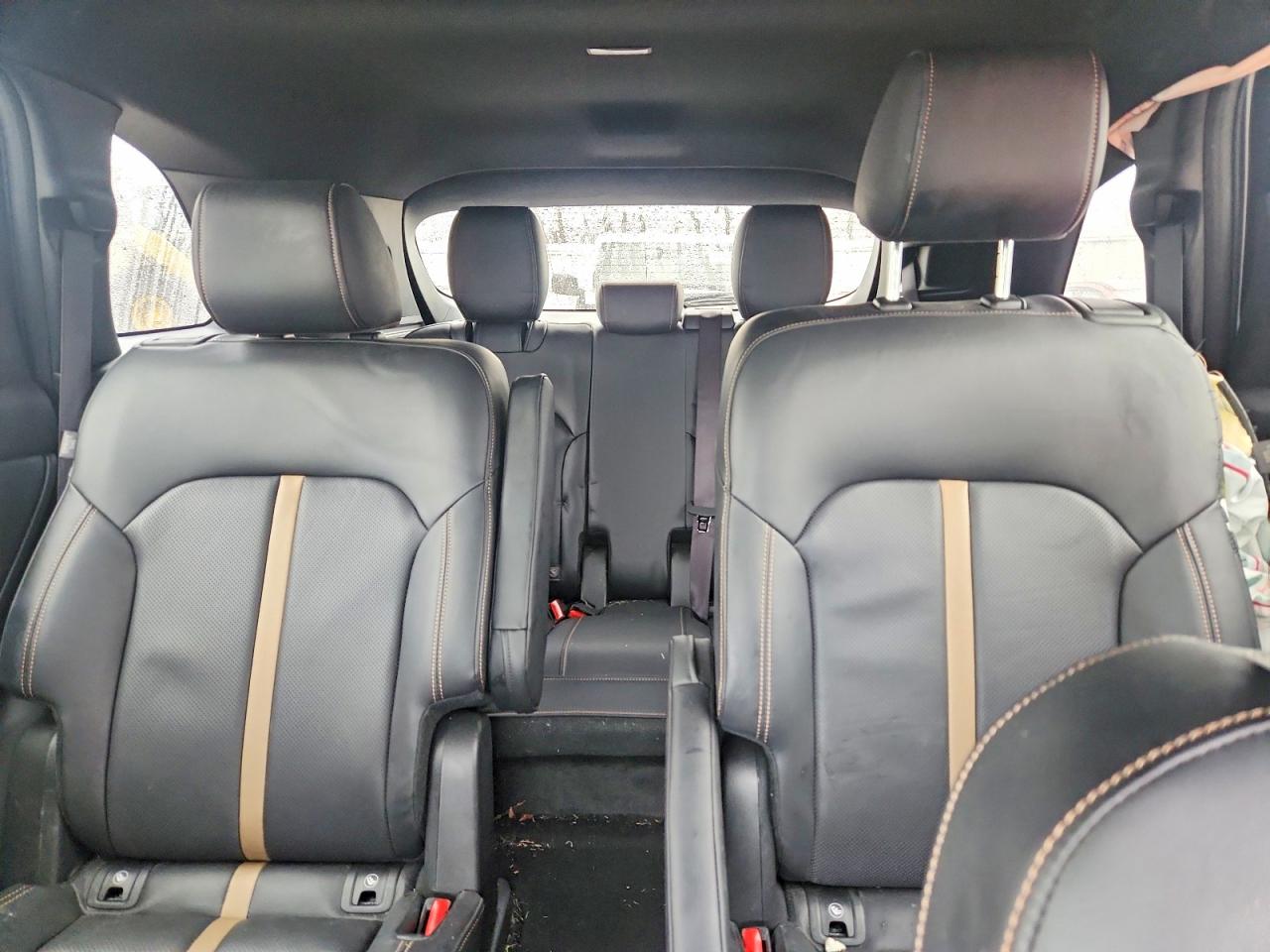 Mazda Cx Premium Plus