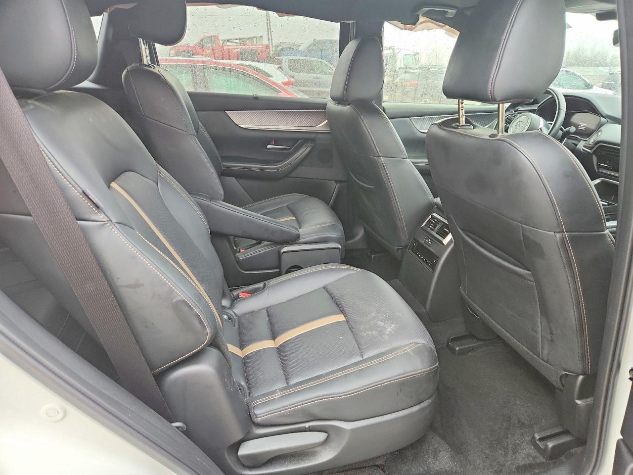 Mazda Cx Premium Plus