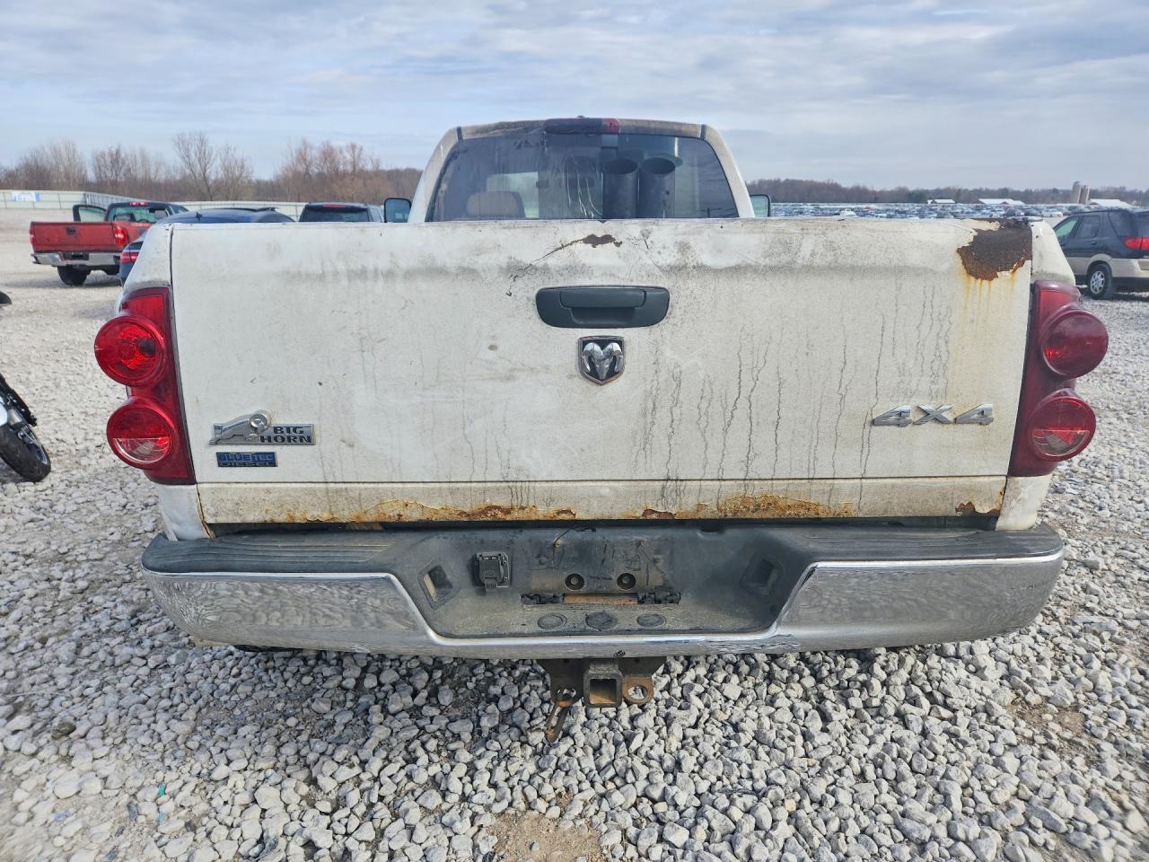 Dodge Ram 3500 St