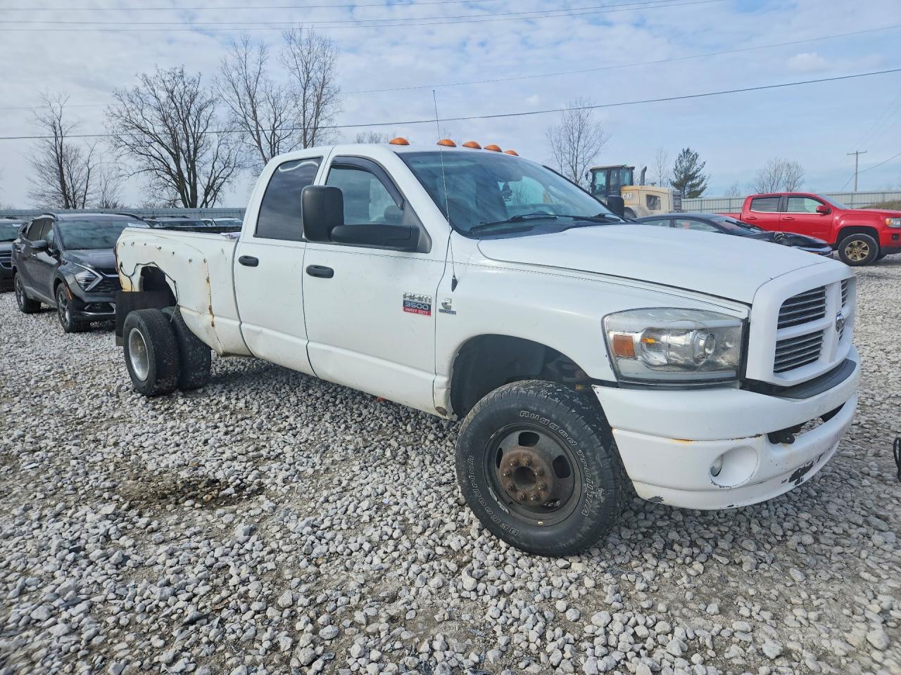 Dodge Ram 3500 St
