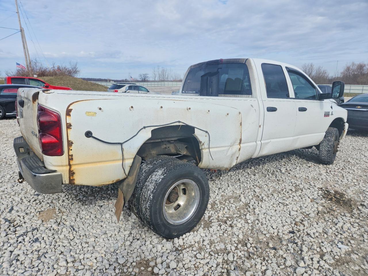 Dodge Ram 3500 St