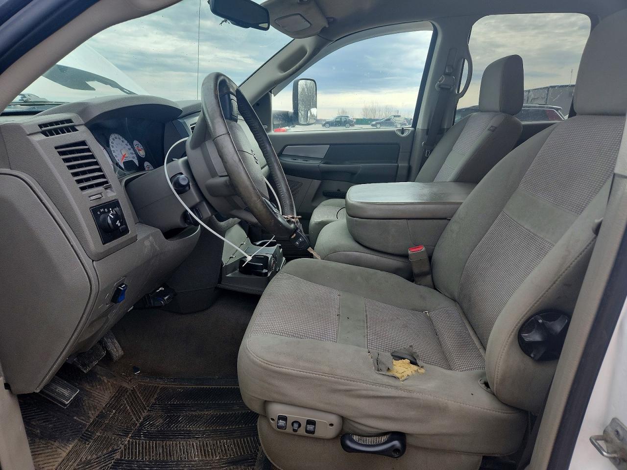 Dodge Ram 3500 St