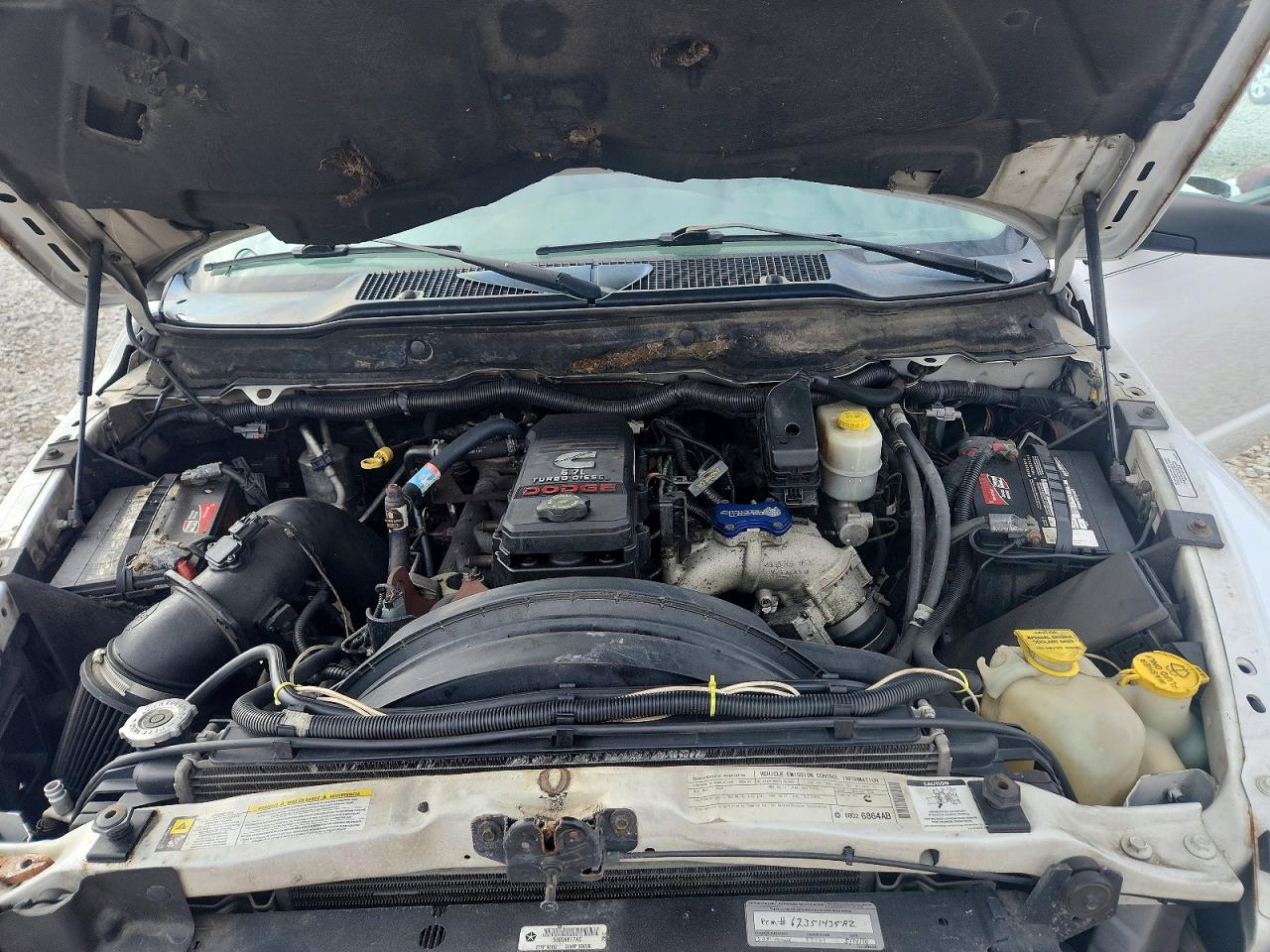 Dodge Ram 3500 St