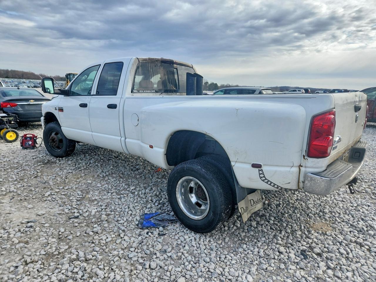Dodge Ram 3500 St