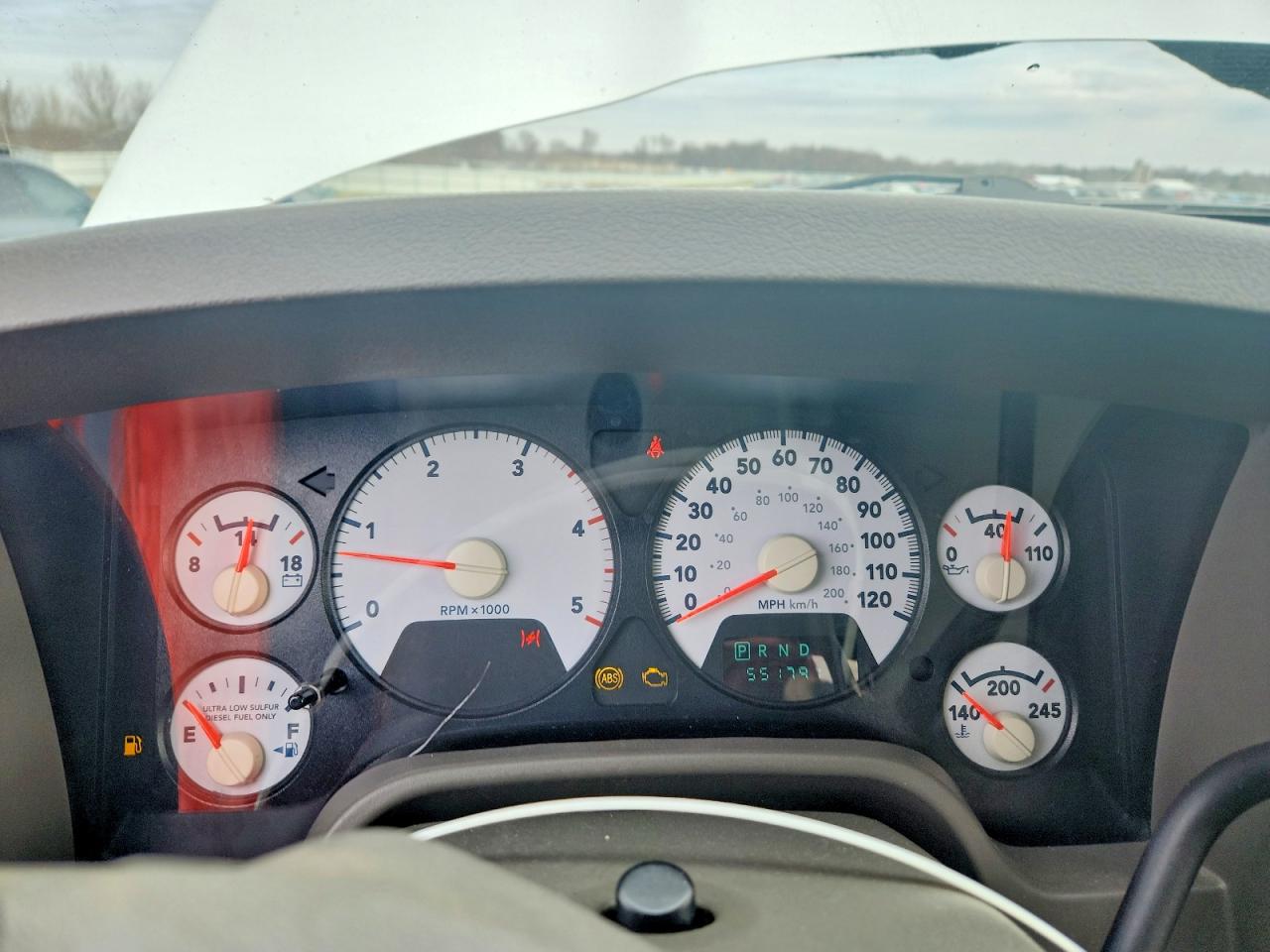 Dodge Ram 3500 St