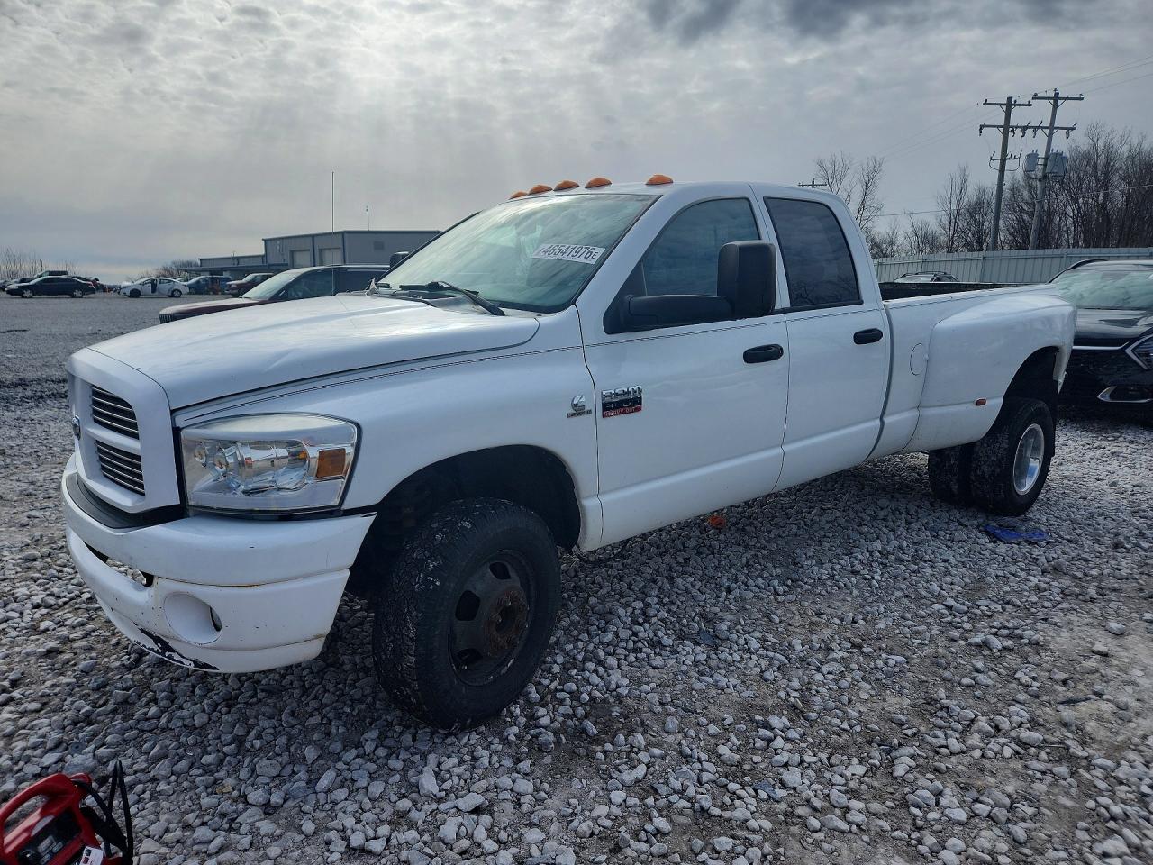Salvage Dodge Ram 3500 Image