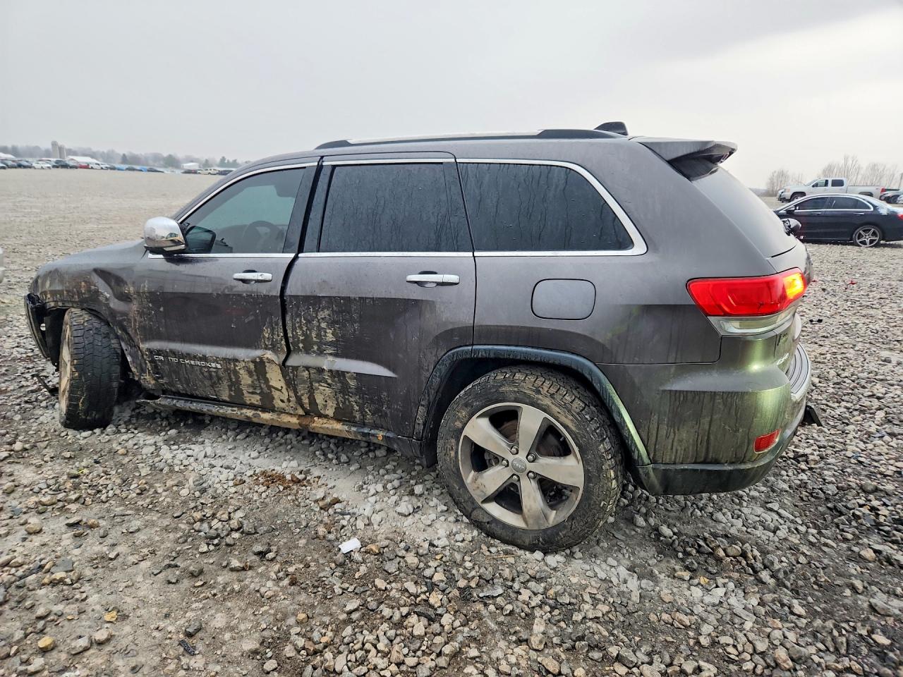 Jeep Cherokee Limited