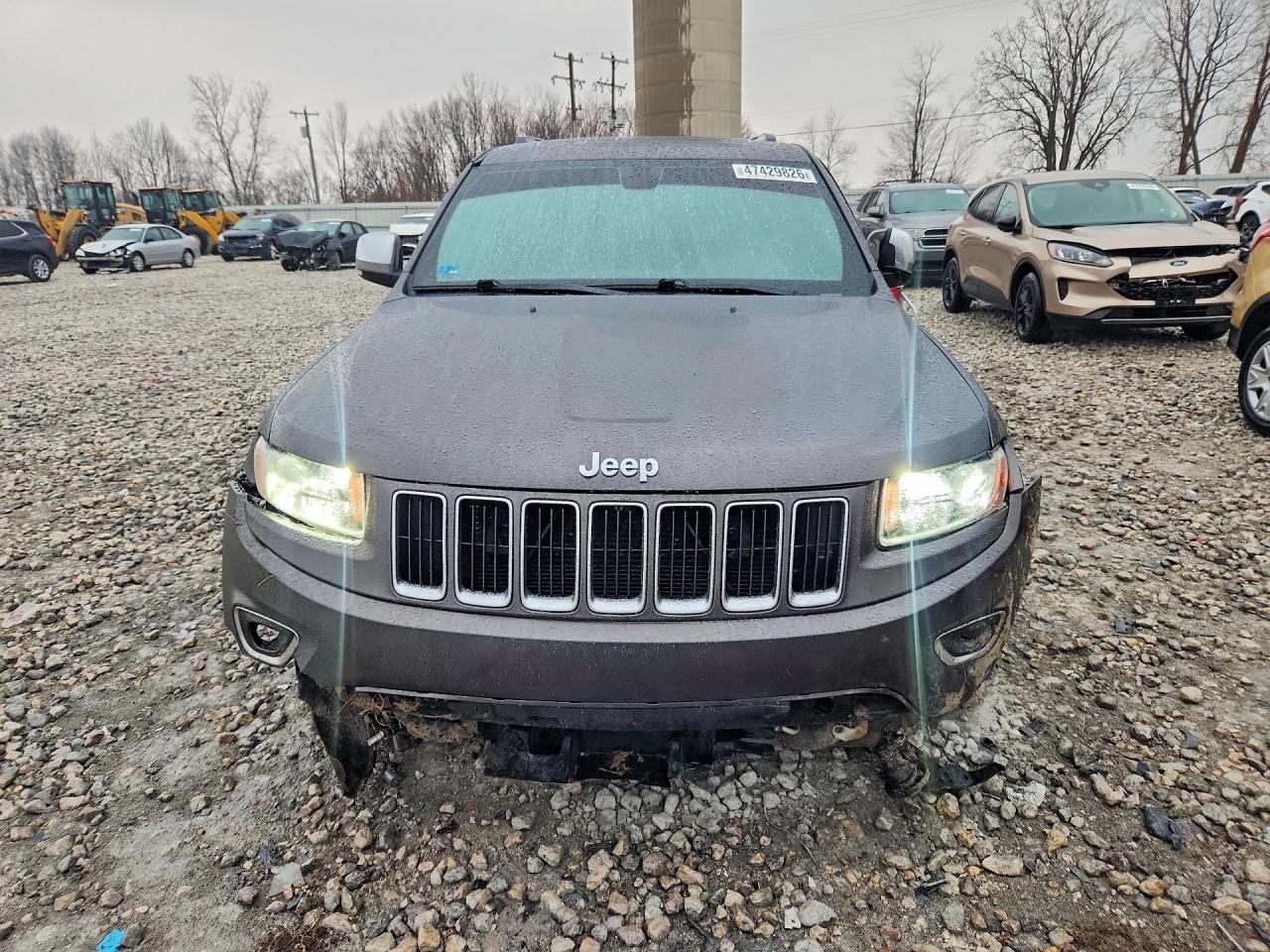 Jeep Cherokee Limited