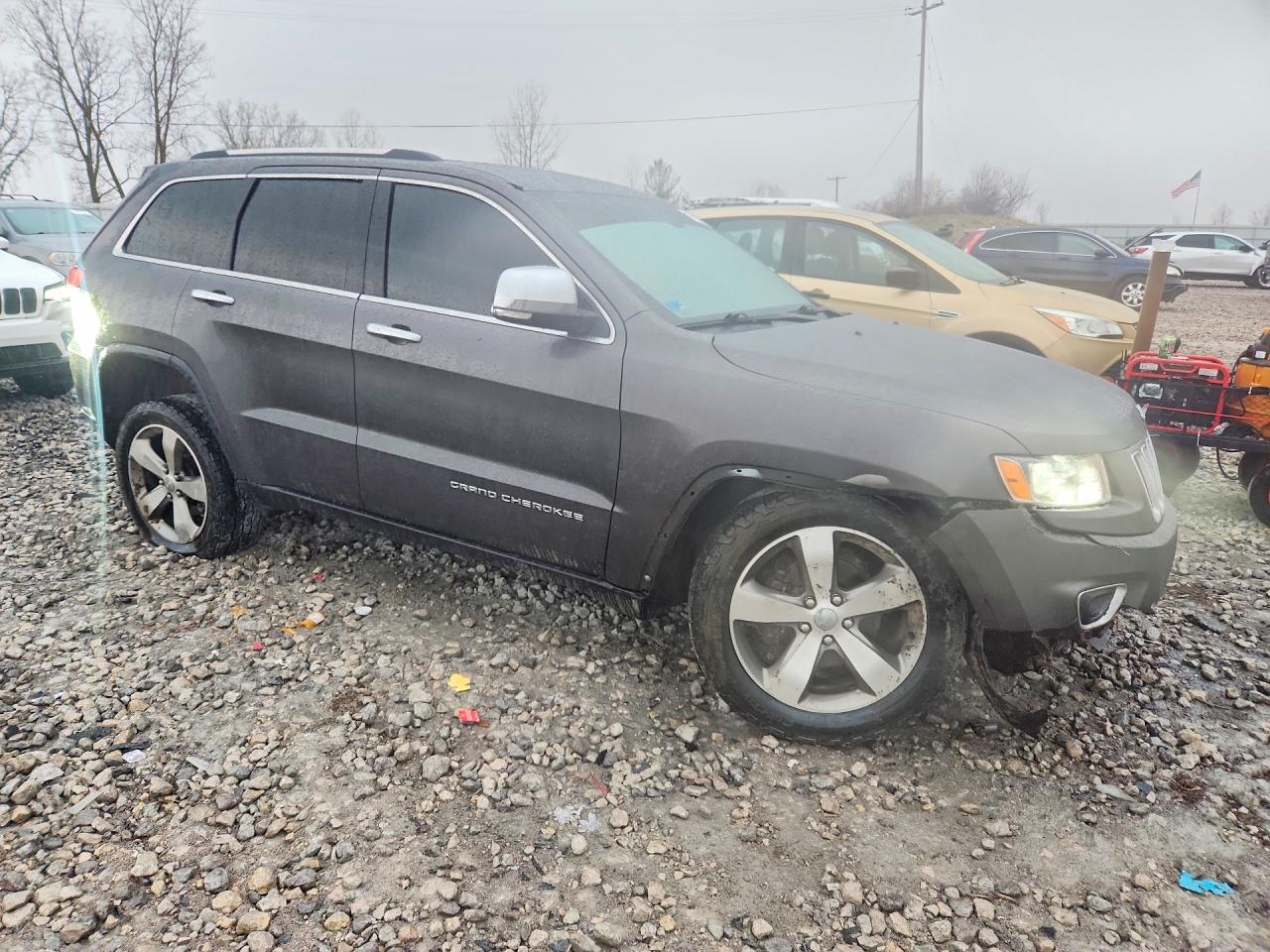 Jeep Cherokee Limited