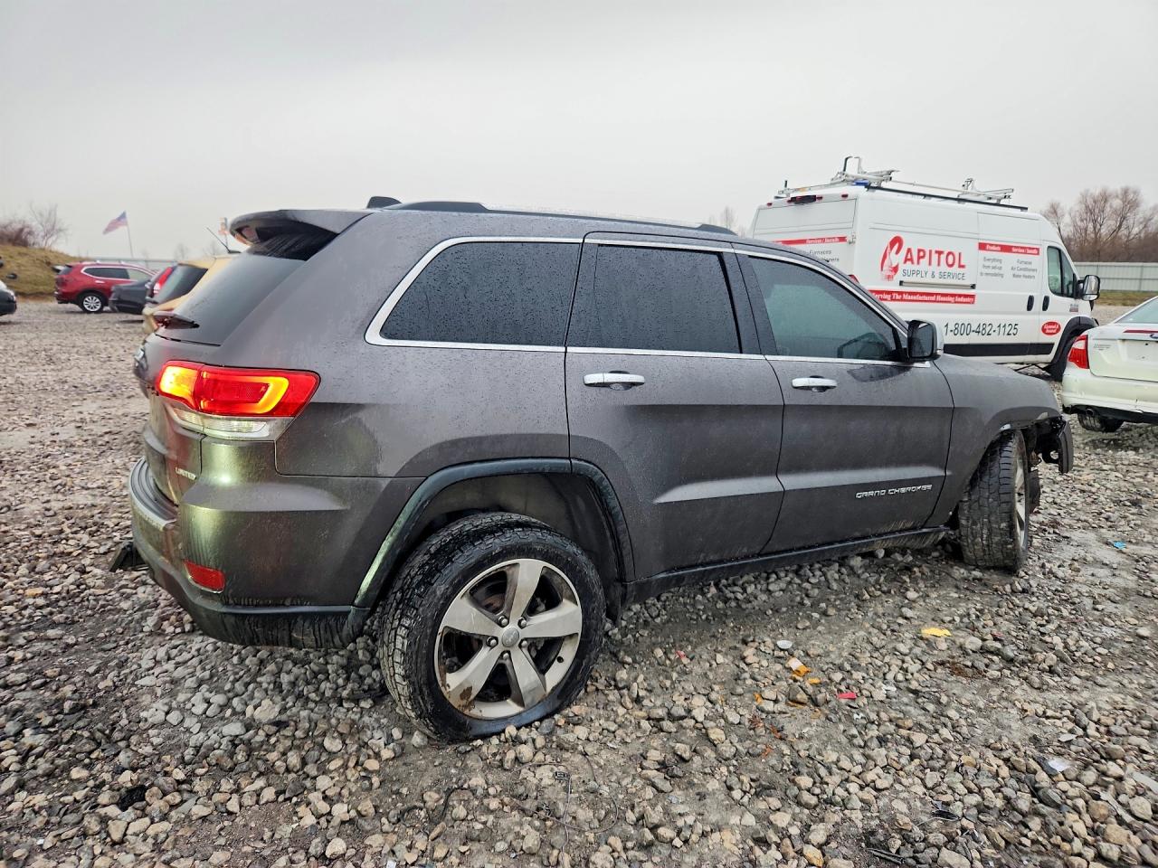 Jeep Cherokee Limited