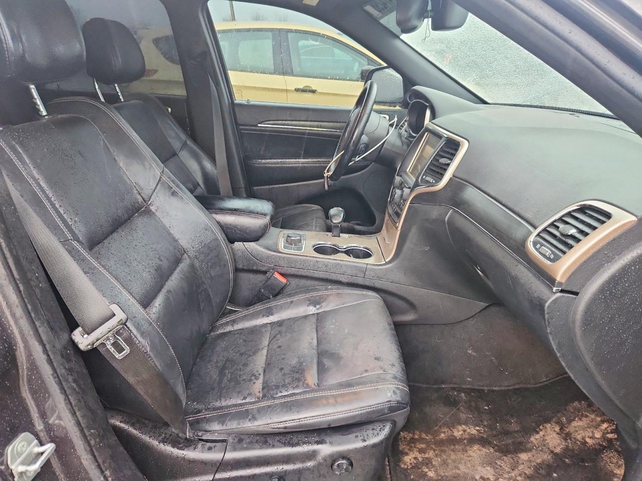 Jeep Cherokee Limited