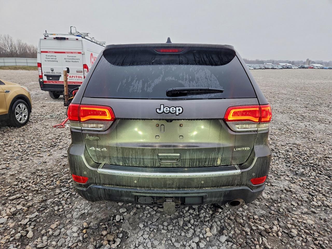 Jeep Cherokee Limited
