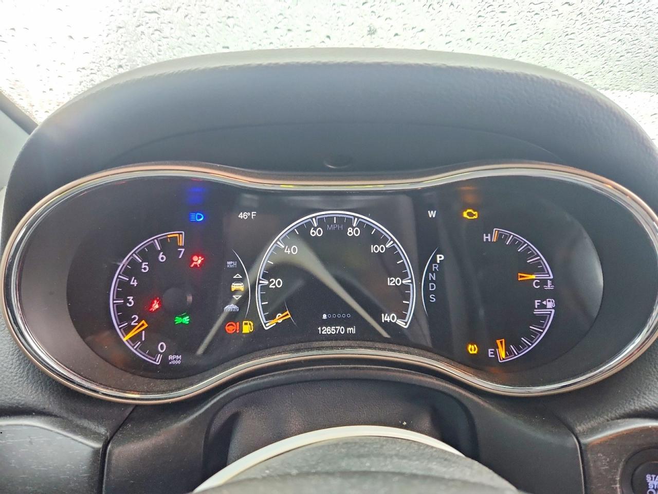 Jeep Cherokee Limited