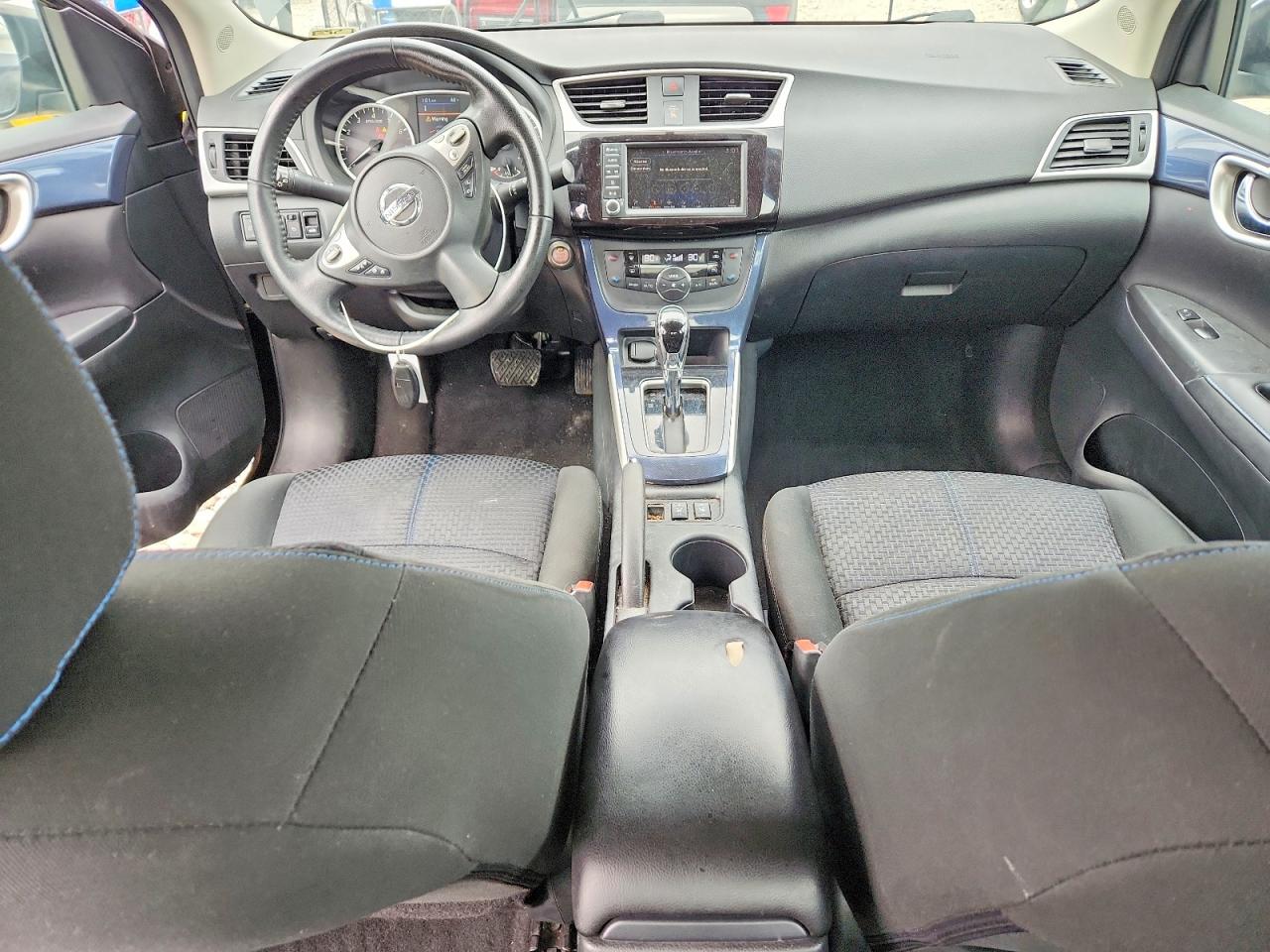 Nissan Sentra Sr