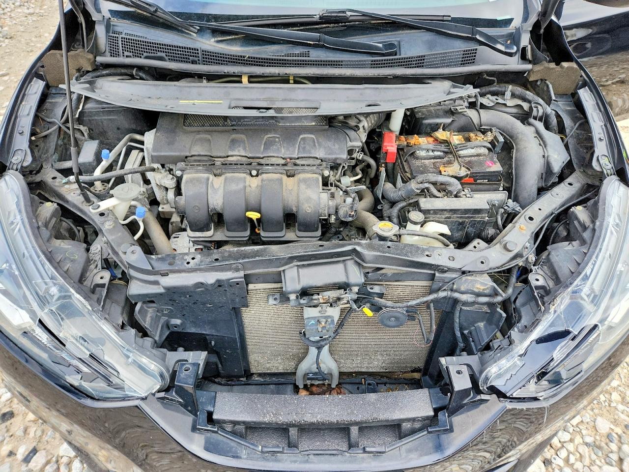 Nissan Sentra Sr