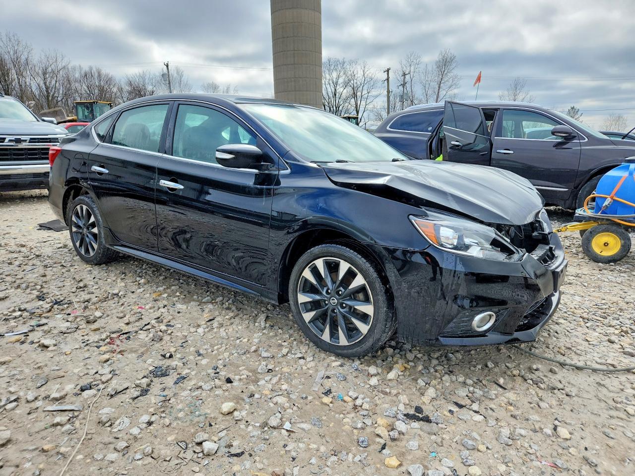 Nissan Sentra Sr
