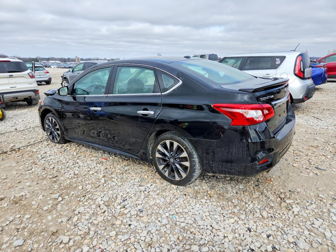 Nissan Sentra Sr
