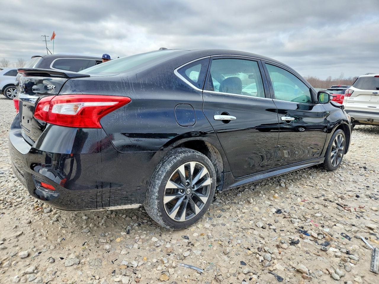 Nissan Sentra Sr