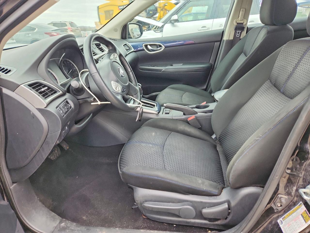 Nissan Sentra Sr