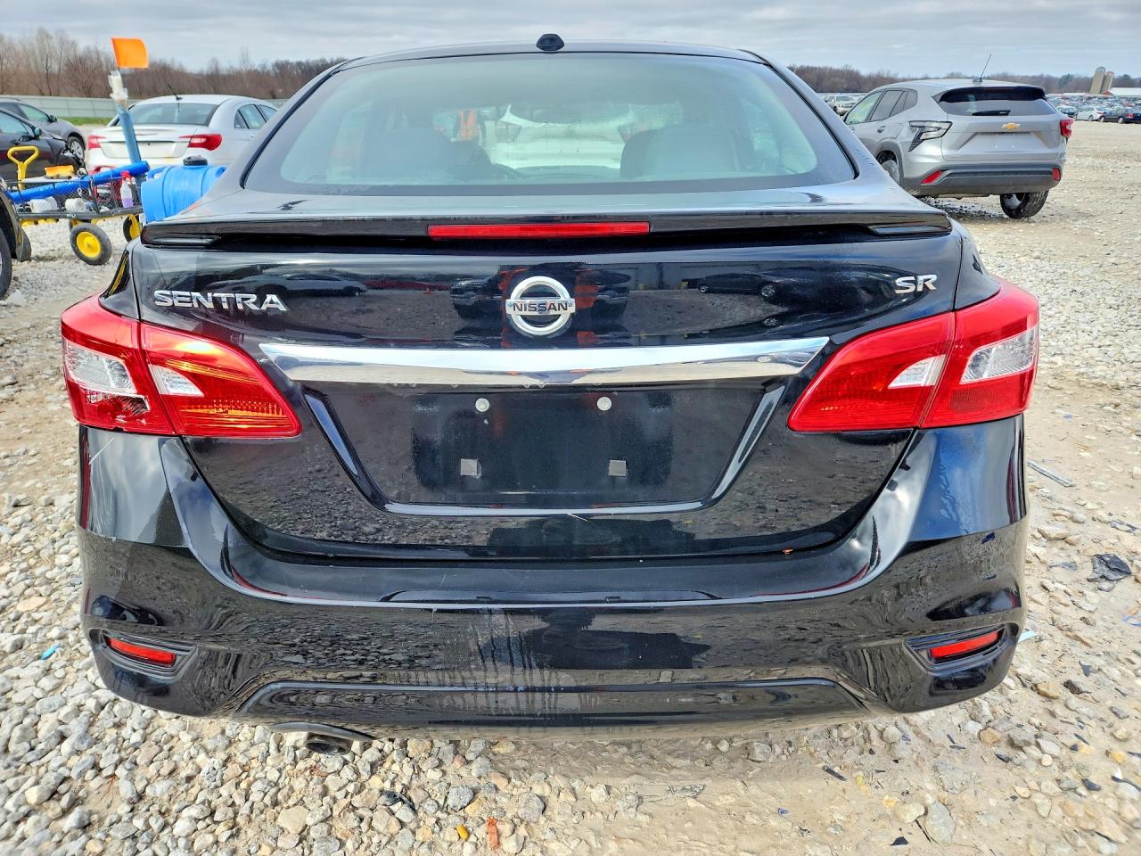 Nissan Sentra Sr