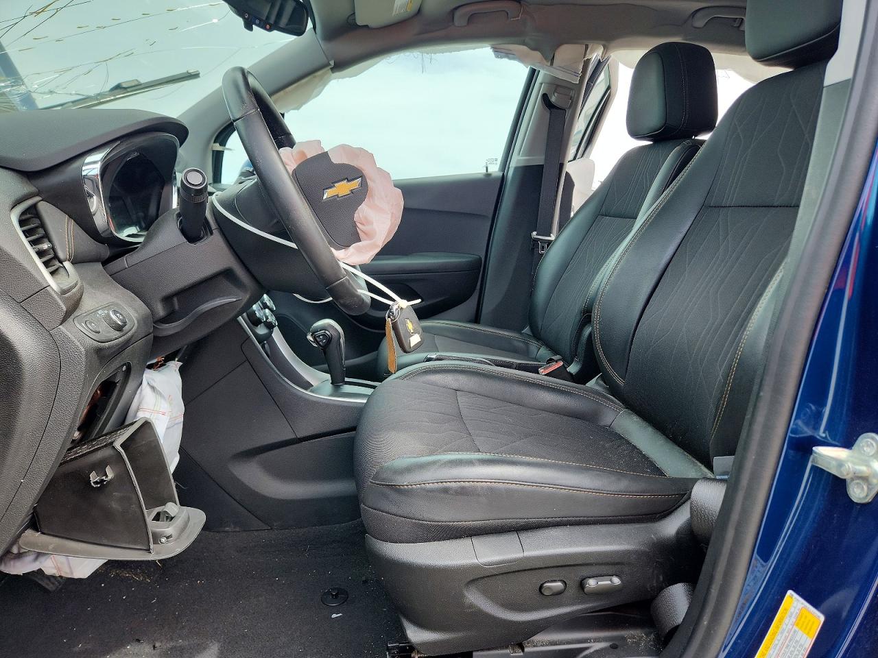 Chevrolet Trax 1lt