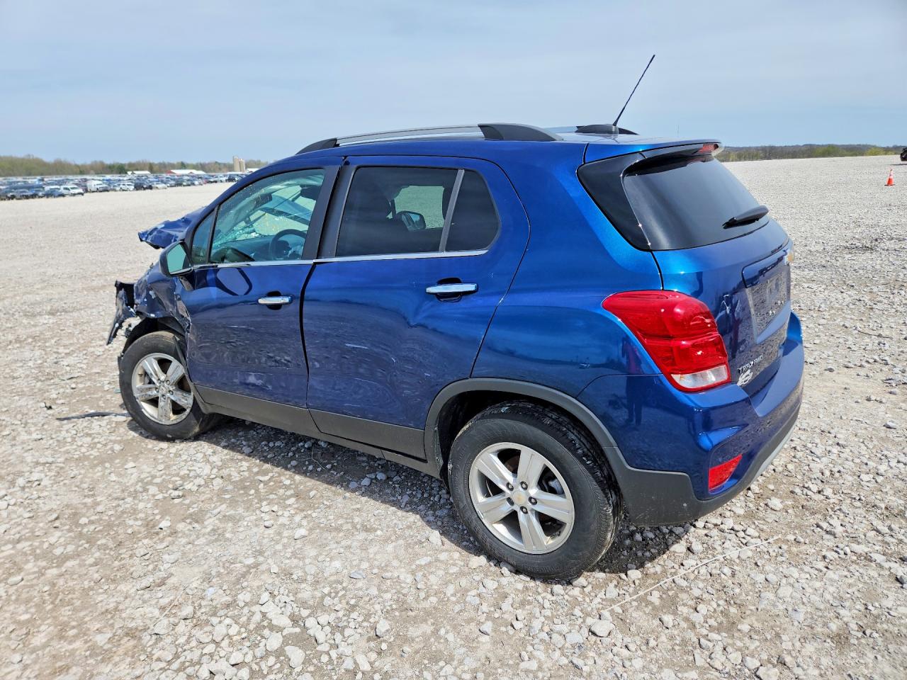 Chevrolet Trax 1lt