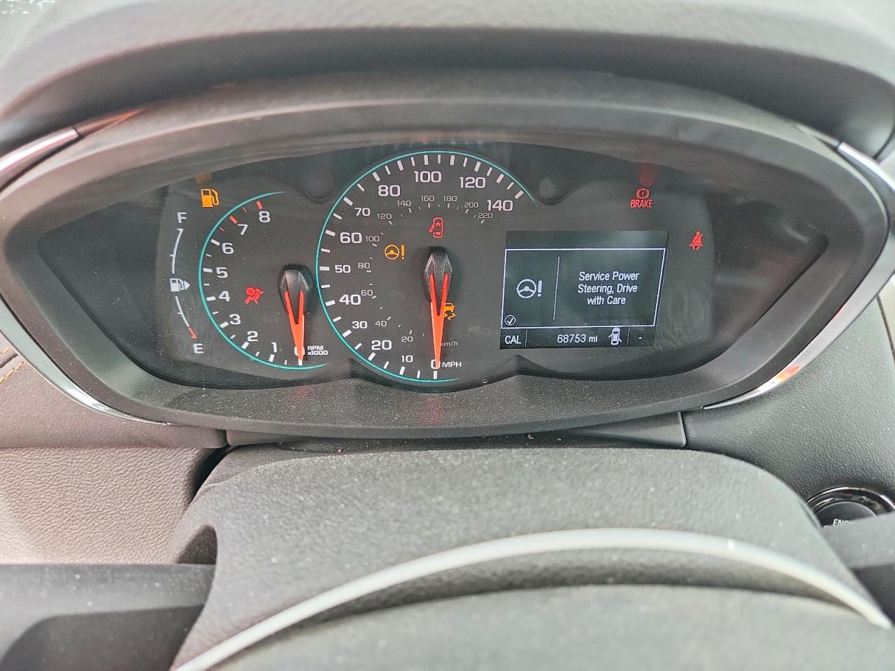 Chevrolet Trax 1lt
