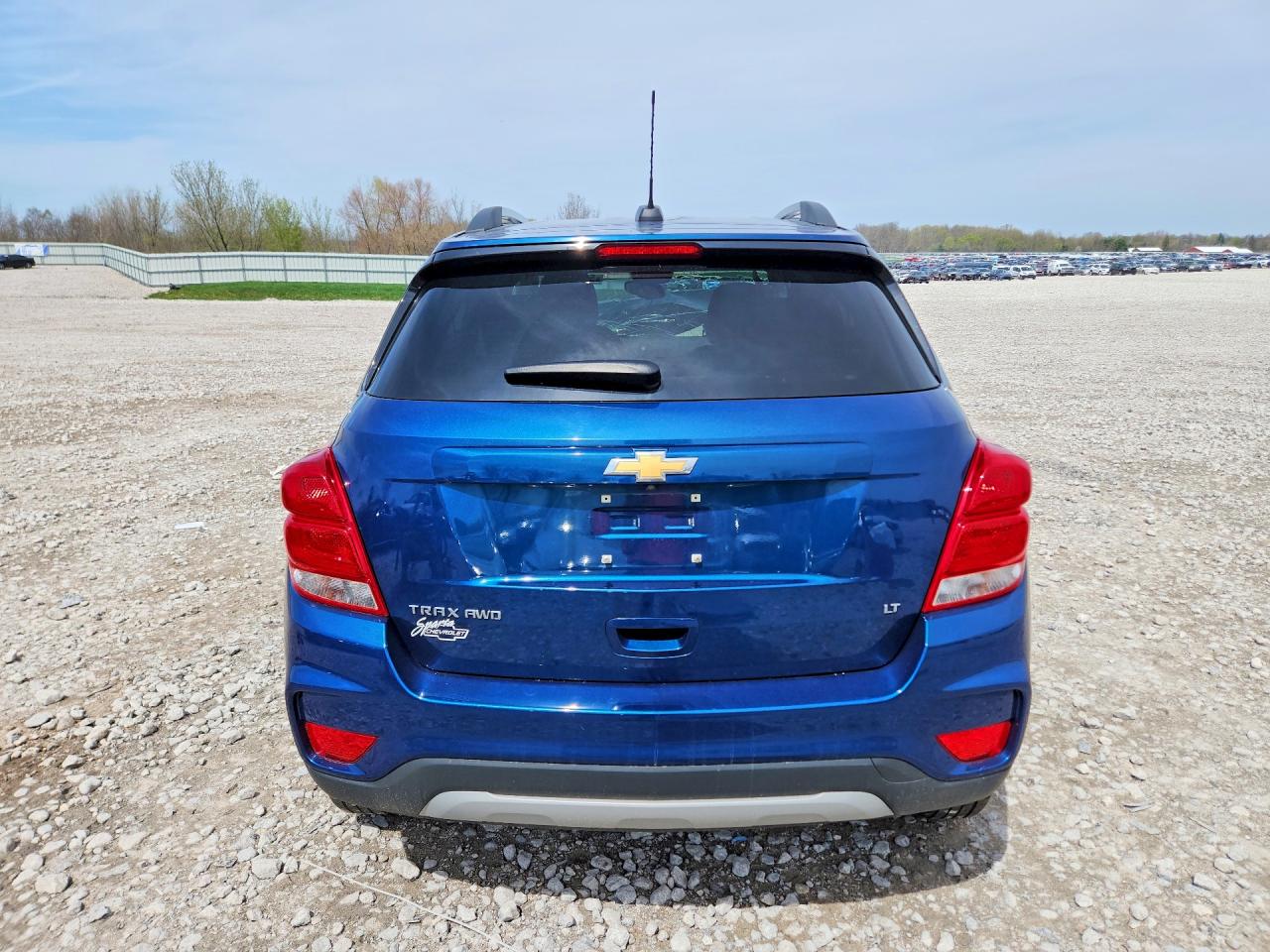 Chevrolet Trax 1lt