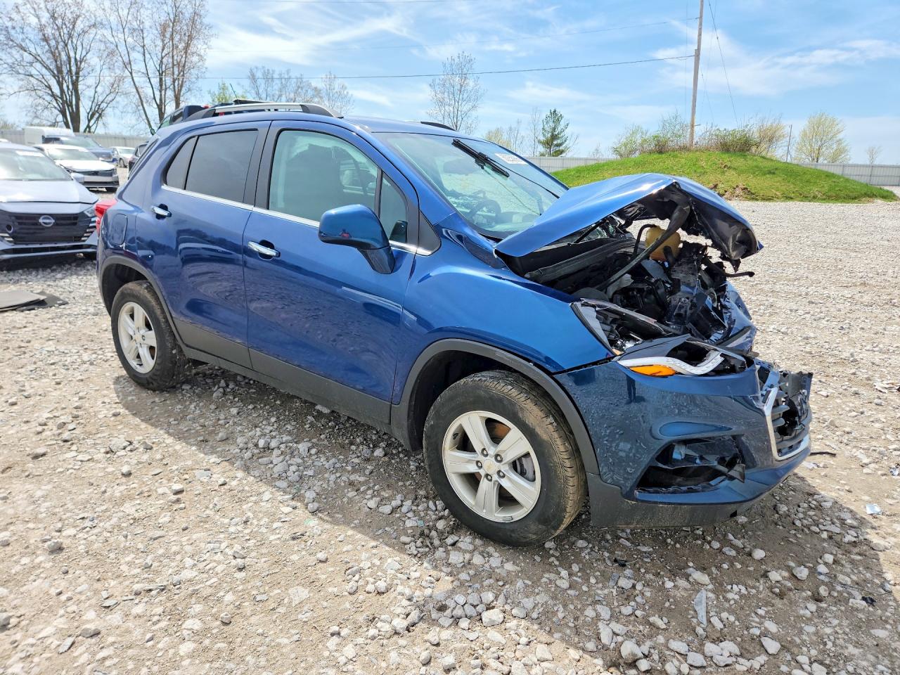 Chevrolet Trax 1lt
