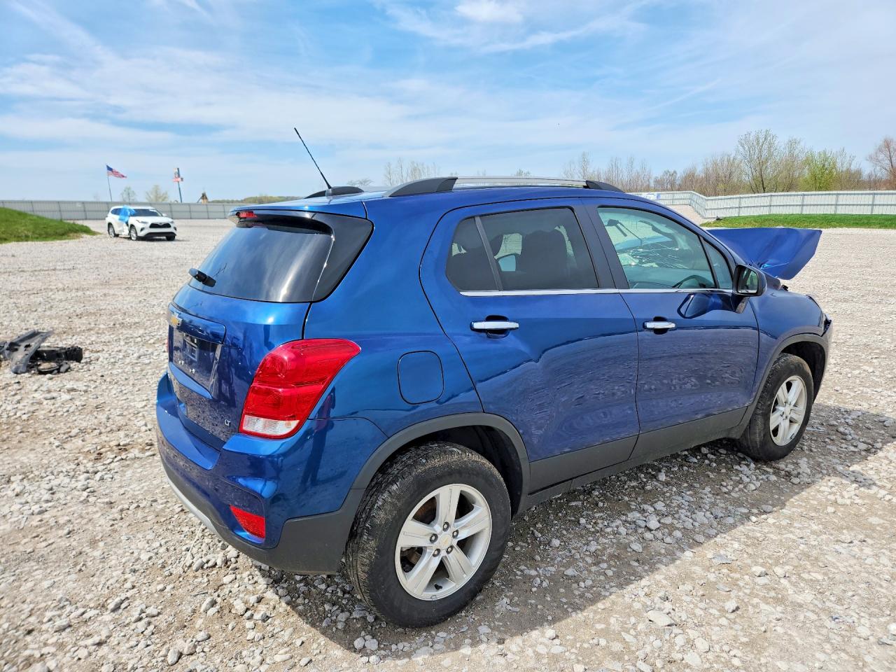 Chevrolet Trax 1lt