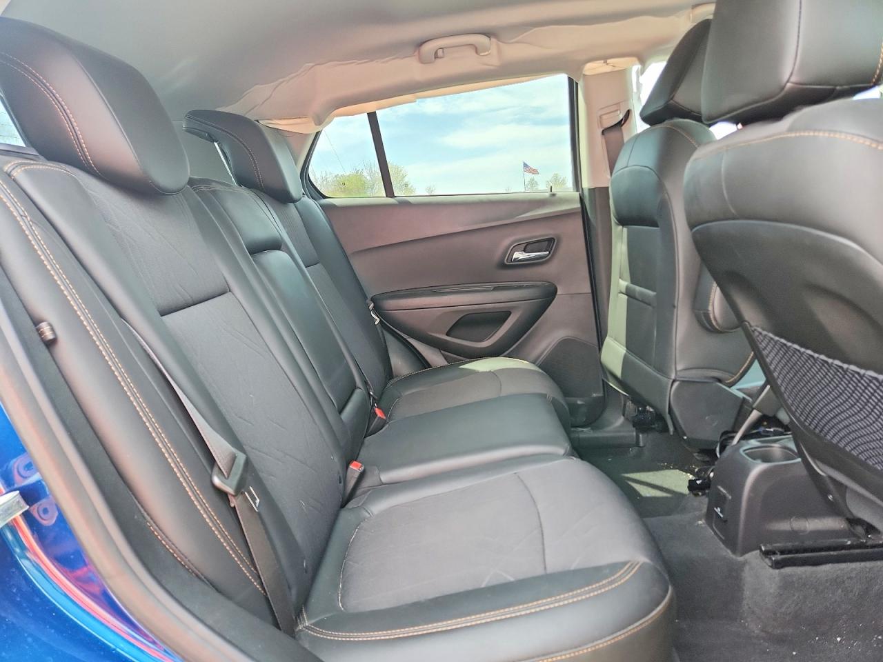 Chevrolet Trax 1lt