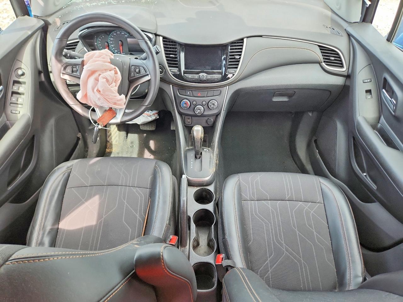 Chevrolet Trax 1lt