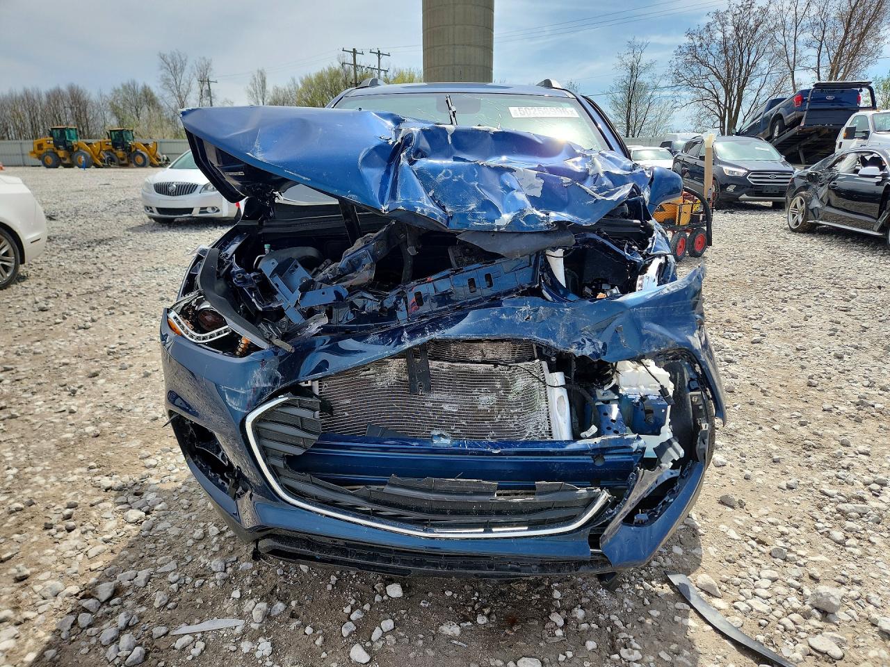 Chevrolet Trax 1lt