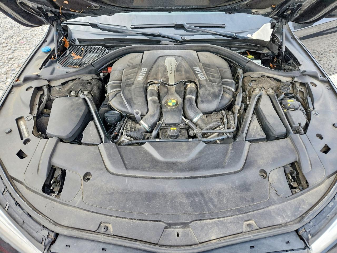 BMW 7 Series Xi