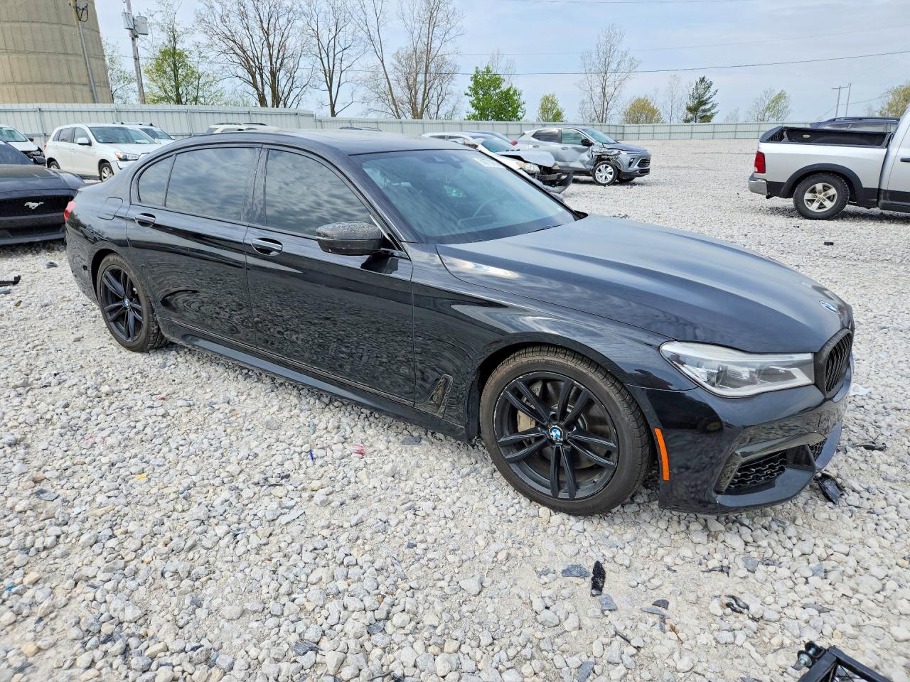 BMW 7 Series Xi