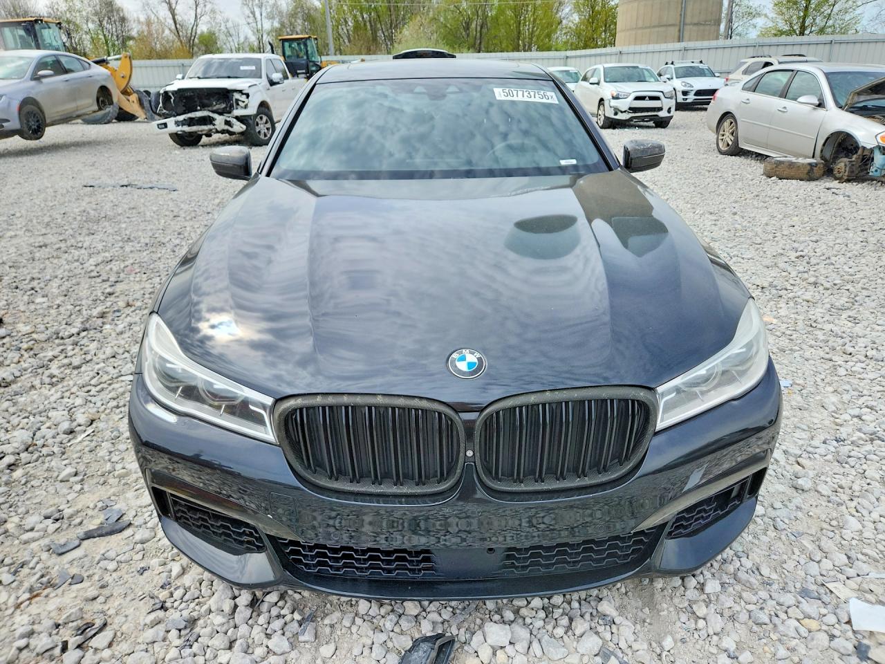 BMW 7 Series Xi