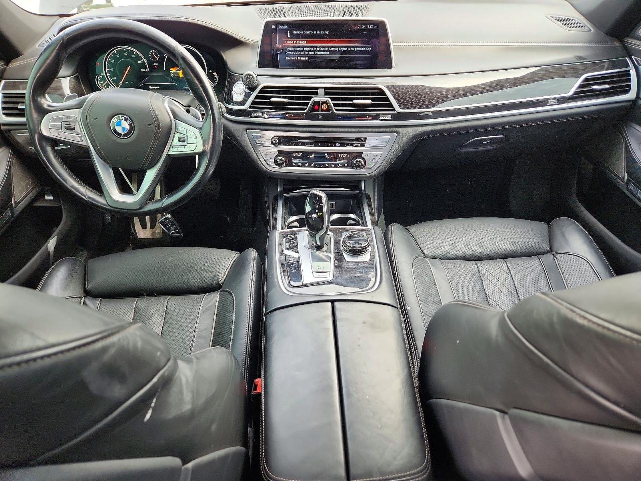 BMW 7 Series Xi