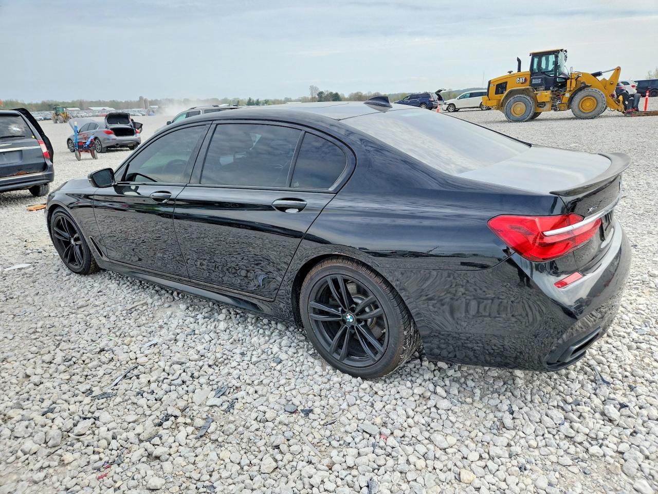 BMW 7 Series Xi