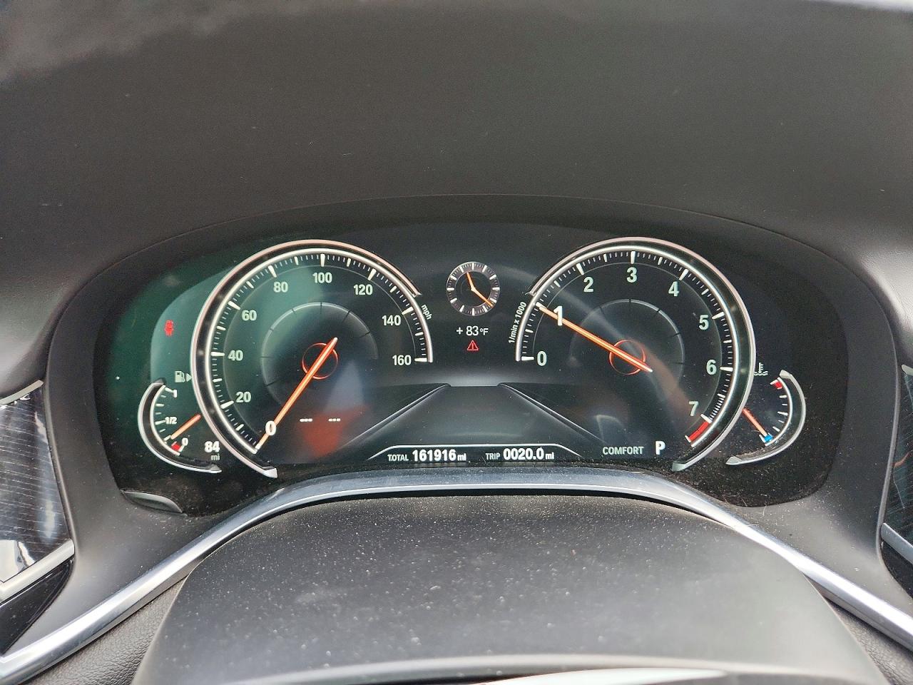 BMW 7 Series Xi