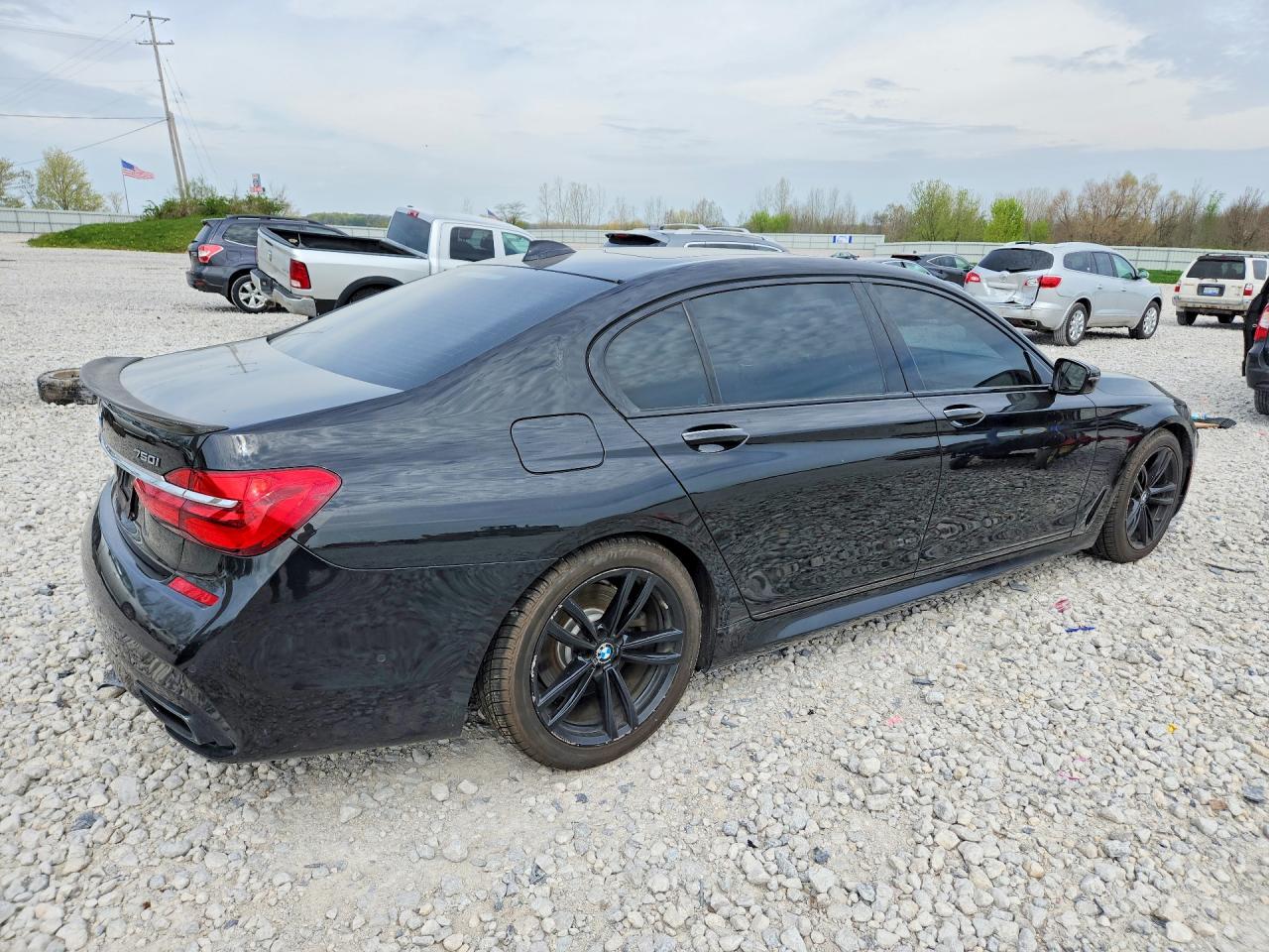 BMW 7 Series Xi