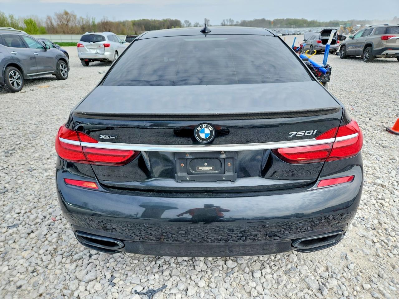 BMW 7 Series Xi