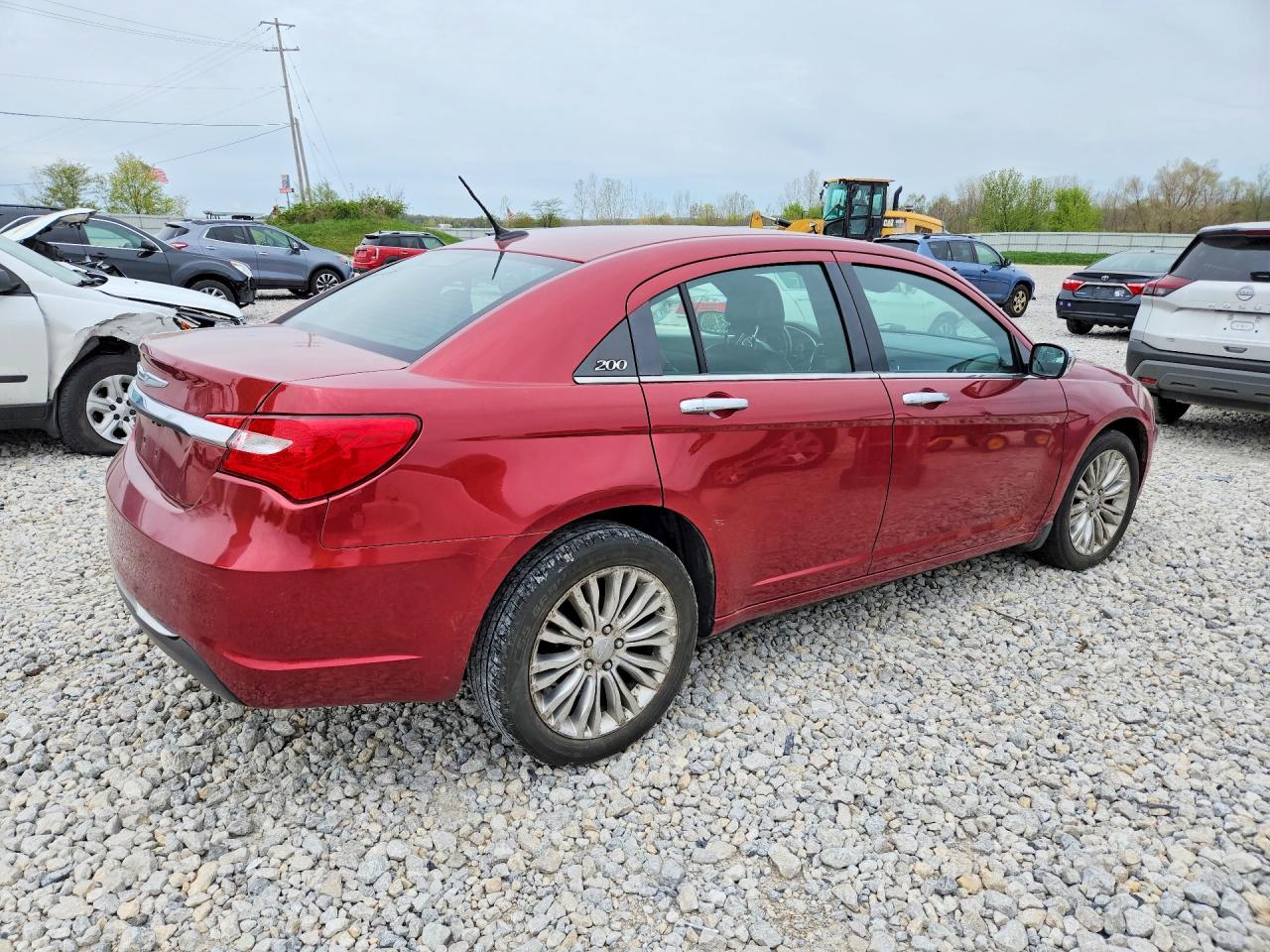 Chrysler 200 Limited