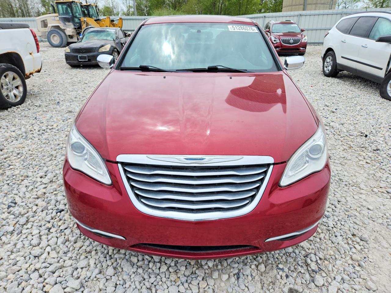 Chrysler 200 Limited
