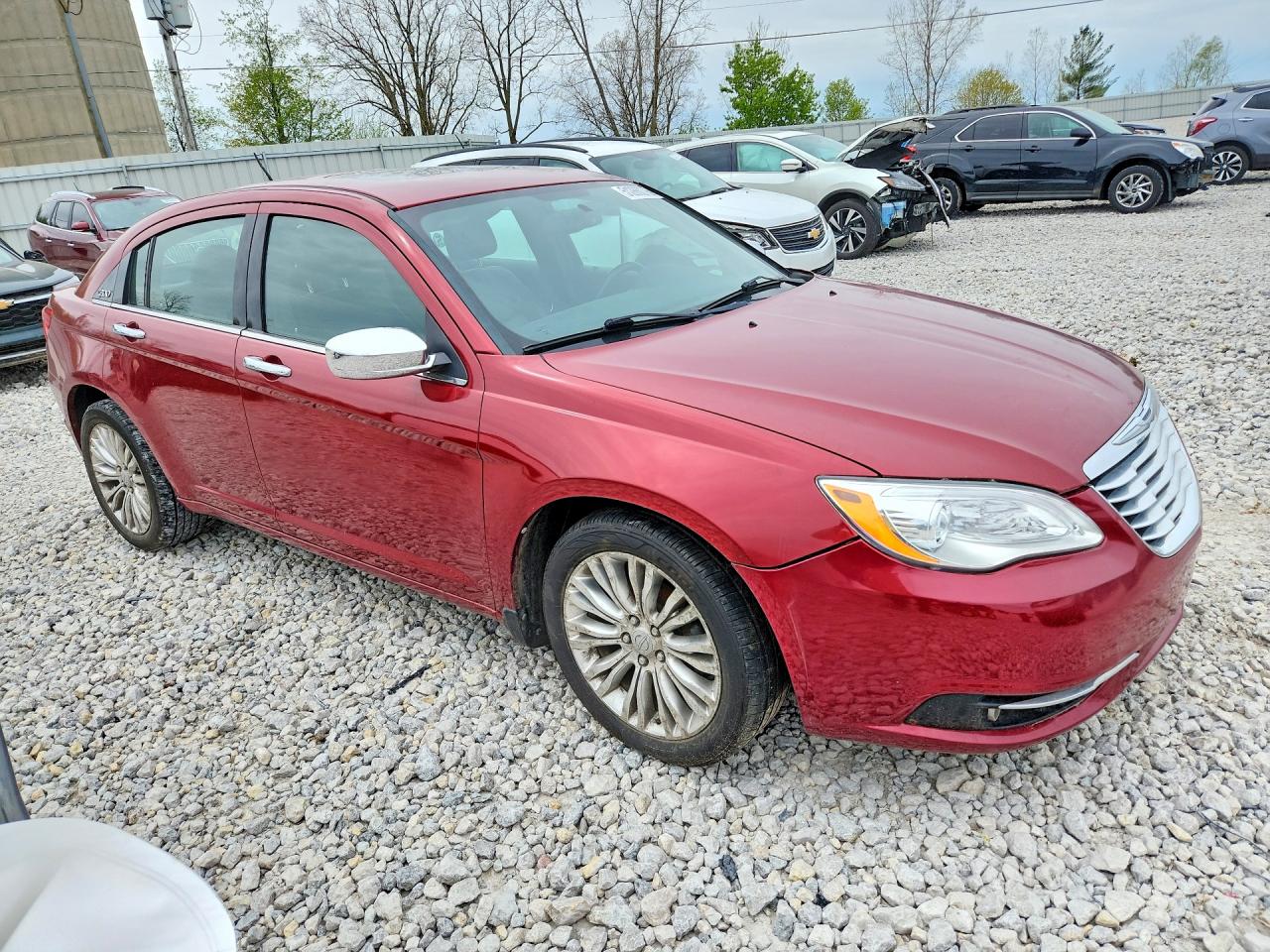 Chrysler 200 Limited