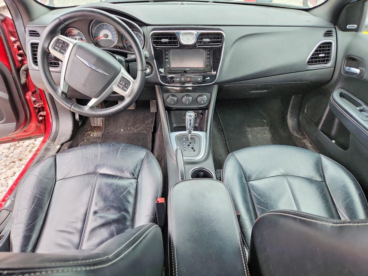 Chrysler 200 Limited
