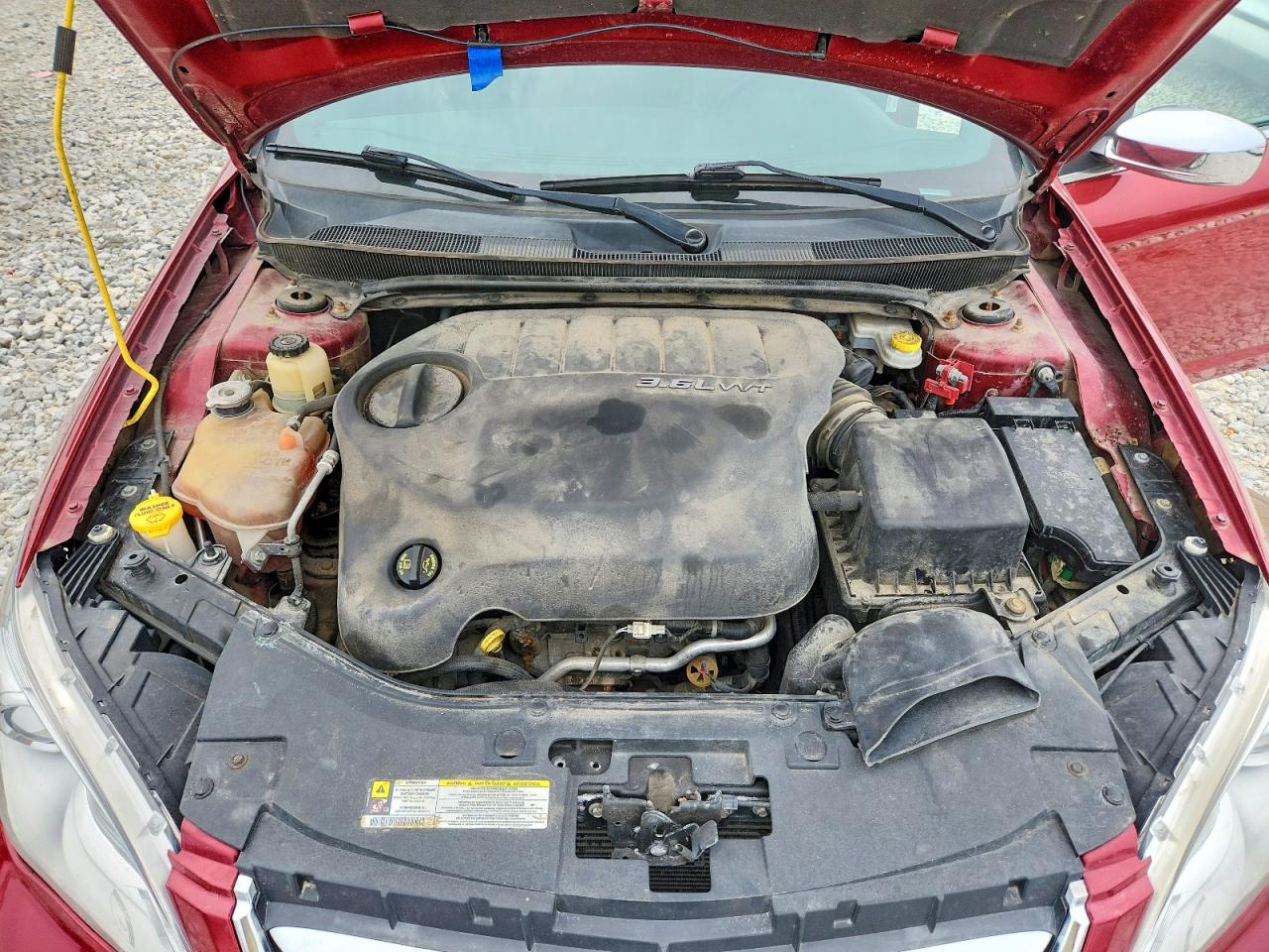 Chrysler 200 Limited